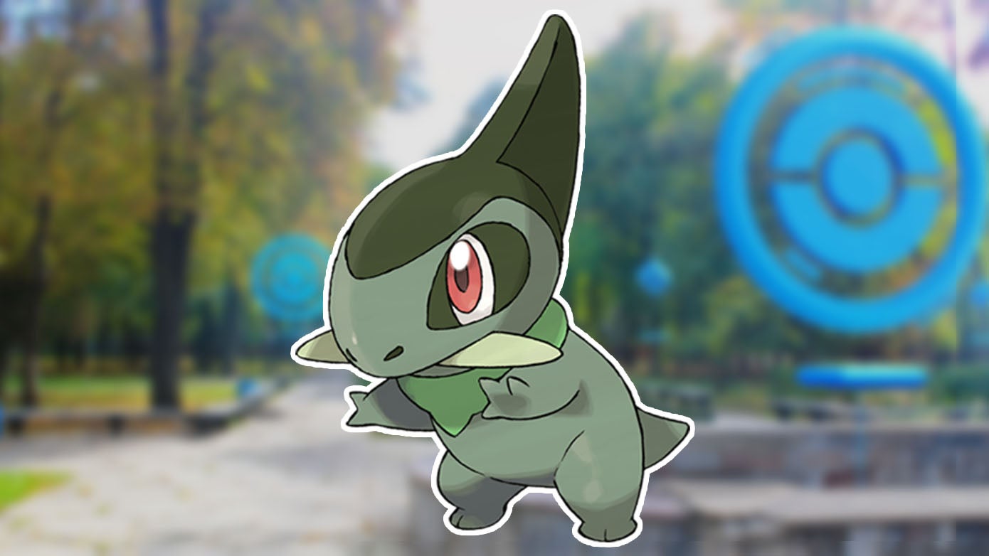 Pokémon Go Axew counters, weaknesses and how to get Axew during Go Fest